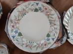 Spring Fields servies by Jenny Rhodes, Myott Meakin, Ophalen, Gebruikt, Porselein, Overige stijlen