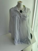 CECIL MAAT XXL witte blouse, Kleding | Dames, Verzenden, Zo goed als nieuw, Maat 46/48 (XL) of groter, Wit