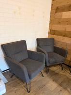 Fauteuils twee stuks Gratis Fauteuil, Ophalen, Zo goed als nieuw, Twee