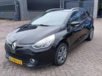 Renault Clio Estate 0.9 TCe Night&Day Airco Trekhaak 16'' L., Voorwielaandrijving, Stof, Zwart, Origineel Nederlands