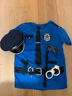 Politiepak voor carnaval maat m/l, Ophalen of Verzenden, Zo goed als nieuw, Jongen of Meisje