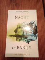 Nacht in Parijs - E.O. Chirovici, Boeken, Ophalen of Verzenden, Zo goed als nieuw