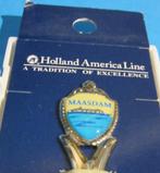 Maasdam lepeltje Holland America Line, Verzenden, Nieuw, Motorboot, Gebruiksvoorwerp