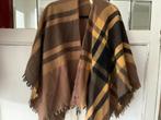 Marc Cain cape in de trendkleur bruin maat 3 is L, Marccain, Ophalen of Verzenden, Zo goed als nieuw