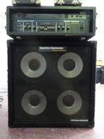 vintage bas versterker, Ophalen, Gebruikt, Basgitaar, 100 watt of meer