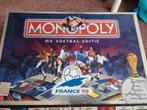 Monopoly WK Voetbal Editie France '98, Vijf spelers of meer, Ophalen of Verzenden, Gebruikt, Parker Brothers