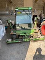 Kooimaaier roberine 410. grondfrees krone., Ophalen