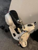 Vespa accu scooter, Ophalen, Gebruikt