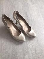 Nieuw pumps Tamaris, zilverkleur, mt. 40, Kleding | Dames, Schoenen, Tamaris, Pumps, Overige kleuren, Nieuw