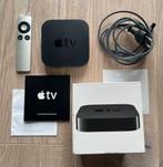 Apple TV A1469 Compleet Met Afstandsbediening, Ophalen of Verzenden, Gebruikt, HDMI, Minder dan 500 GB