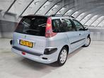 Peugeot 206 SW 1.4 One-line apk 20-8-2026, Auto's, Peugeot, Voorwielaandrijving, Stof, 4 cilinders, Origineel Nederlands