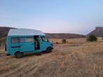 Camper van Mercedes 207d, Buscamper of Camperbus, Vloeistofverwarming, Mercedes-Benz, Particulier