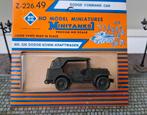 Roco Minitanks 226 Dodge Command car, WC56, us army, 1/87, Hobby en Vrije tijd, Modelauto's | 1:87, Ophalen of Verzenden, Zo goed als nieuw