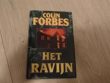 Colin Forbes Het Ravijn (Hardcover) beschikbaar voor biedingen