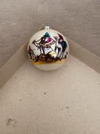 Kerstbal met de Driekoningen 7 cm, Diversen, Kerst, Ophalen of Verzenden