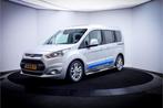Ford Tourneo Connect 1.0 EBoost 5-PERS TITANIUM PANO | CLIMA, Euro 5, Zwart, Parkeersensor, Origineel Nederlands