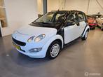 Smart forfour1.0 Spring Edition III | 5 - deurs | APK 03/202, Voorwielaandrijving, ForFour, 4 stoelen, Zwart