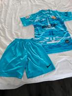 Tenue FC Barcelona maat 164, Ophalen of Verzenden, Zo goed als nieuw, Jongen of Meisje, Sport- of Zwemkleding