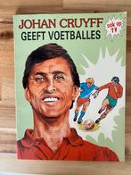 Johan Cruyff geeft voetballes stripverhaal, Boeken, Eén stripboek, Ophalen of Verzenden, Zo goed als nieuw
