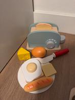 Houten speelkeuken accessoires, Ophalen, Zo goed als nieuw, Hout, Speelkeuken-accessoire