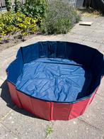 Hondenzwembad XL, opvouwbaar, 120#30cm, direct af te halen., Ophalen, Zo goed als nieuw