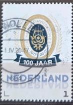 Persoonlijke postzegel 100 jaar mannenkoor, Ophalen of Verzenden