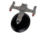 Star Trek United Earth Starfleet NX-Alpha, Beeldje, Replica of Model, Ophalen of Verzenden, Film, Eiberstraat 9 te Dokkum