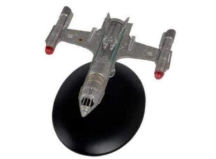 Star Trek United Earth Starfleet NX-Alpha, Verzamelen, Film en Tv, Nieuw, Film, Beeldje, Replica of Model, Ophalen of Verzenden