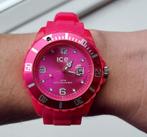 Dames Ice Watch roze horloge in nieuwstaat incl doosje, Nieuw, Overige merken, Overige materialen, Ophalen of Verzenden