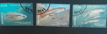 AUSTRALIE 2025 : SERIE FRESHWATER FISHES SHEET
 beschikbaar voor biedingen