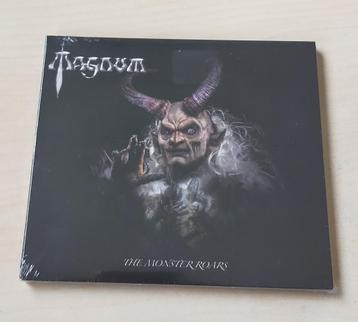 Magnum - The Monster Roars CD 2022 Nieuw beschikbaar voor biedingen