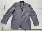 grijs streep colbert wilvorst modesto bertotto Maat m/l, Ophalen of Verzenden, Zo goed als nieuw, Grijs
