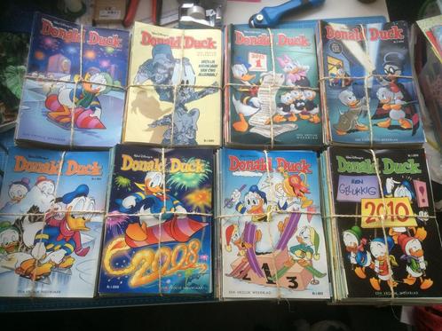 jaargangen donald duck van 1976-2024 + pockets, Boeken, Stripboeken, Zo goed als nieuw, Complete serie of reeks, Ophalen of Verzenden