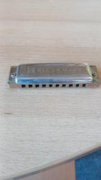 Mondharmonica hohner, Ophalen of Verzenden
