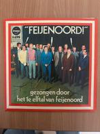 Vinyl Single - Feijenoord Elftal, Ophalen of Verzenden, Gebruikt, Streekmuziek