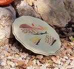 Frans vintage kaasplateau /bord/ allegonda, Antiek en Kunst, Ophalen of Verzenden