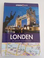 Londen Stedengids, Ophalen of Verzenden, Zo goed als nieuw, Europa, Overige merken