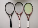 Head Prestige MP 98 inch grip L4 aangepast naar L5 4 5/8, Sport en Fitness, Tennis, Ophalen of Verzenden, Zo goed als nieuw, L5