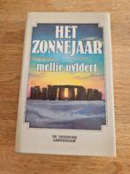 Mellie Uyldert, het zonnejaar, Ophalen of Verzenden, Gelezen, Achtergrond en Informatie