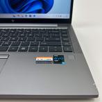 HP ZBook Firefly 14 G8 - Core i5-1135G7 - 16GB - 512GB, 9743AL, Qwerty, Tiptoplaptop, Refurbished