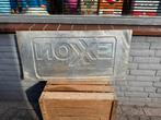 Vintage Exxon Reclamebord, Verzamelen, Merken en Reclamevoorwerpen, Reclamebord, Gebruikt, ., Ophalen of Verzenden