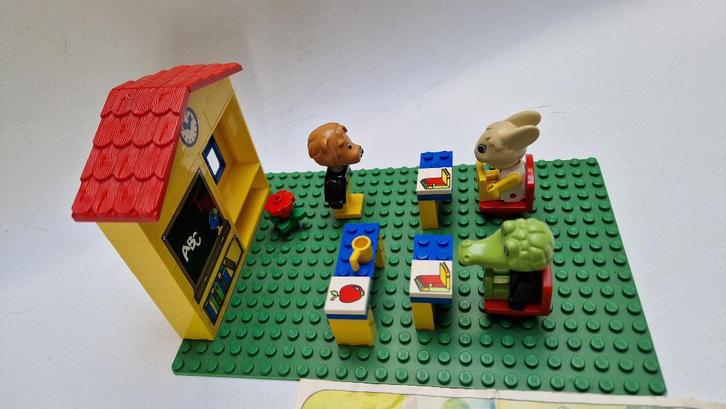 lego fabuland, Kinderen en Baby's, Speelgoed | Duplo en Lego, Zo goed als nieuw, Ophalen