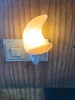 Maan Zoutlamp Nachtlampje, Ophalen of Verzenden, Nieuw, Modern