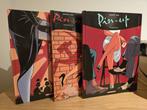 Pin-Up Integraal - Complete serie van 3 delen, Boeken, Complete serie of reeks, Ophalen of Verzenden, Nieuw
