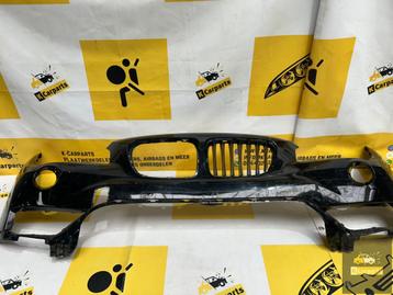 Voorbumper BMW X1 E84 LCI Origineel Bumper 51117303750 beschikbaar voor biedingen