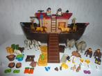 playmobil ark van noah helemaal compleet, Ophalen of Verzenden, Zo goed als nieuw