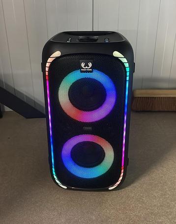 Fresh 'n Rebel Party Speaker Large - met Trolley | DLS18256 beschikbaar voor biedingen