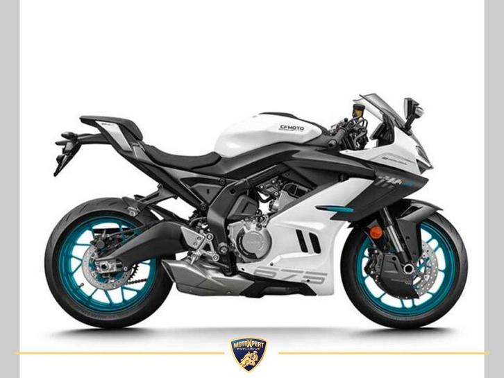 CFMOTO 675 SR-R 675SRR (bj 2025) Officieel dealer !, Motoren, Motoren | CFMOTO, Bedrijf, Super Sport, meer dan 35 kW, 3 cilinders