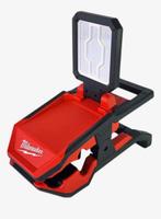 Milwaukee m18pal2 bouwlamp (zonder accu), Ophalen of Verzenden, Nieuw, Minder dan 50 watt, Lamp