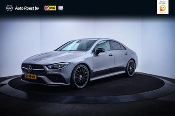 Mercedes-Benz CLA-Klasse 180 Aut. AMG Line Premium AMBIANCE  beschikbaar voor biedingen
